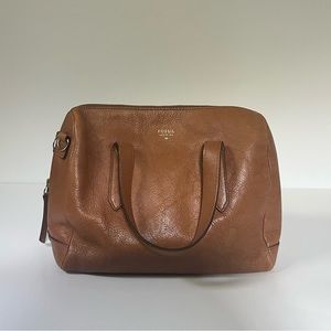 FOSSIL Sydney Satchel